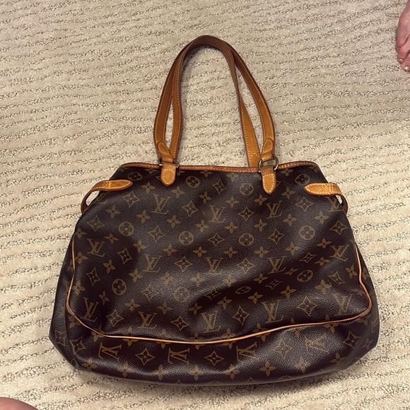 Louis Vuitton  Batignolles tote - Picture 4 of 7